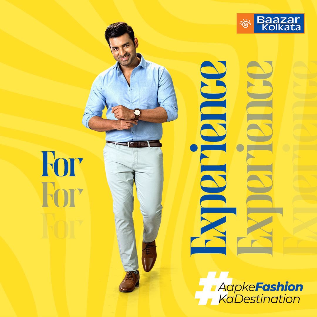 BaazarKolkata's tweet photo. Experience great menswear fashion at unbelievable prices at Baazar Kolkata! 😁
#BaazarKolkata #fashionstore #mensweardaily #menswear #mensfashion #casuallook #formallook #formaldress #formalwear #casualstyle #casualoutfit #fashionadddict #fashioncollection #shoppingisfun https://t.co/UqVzgKbbmx