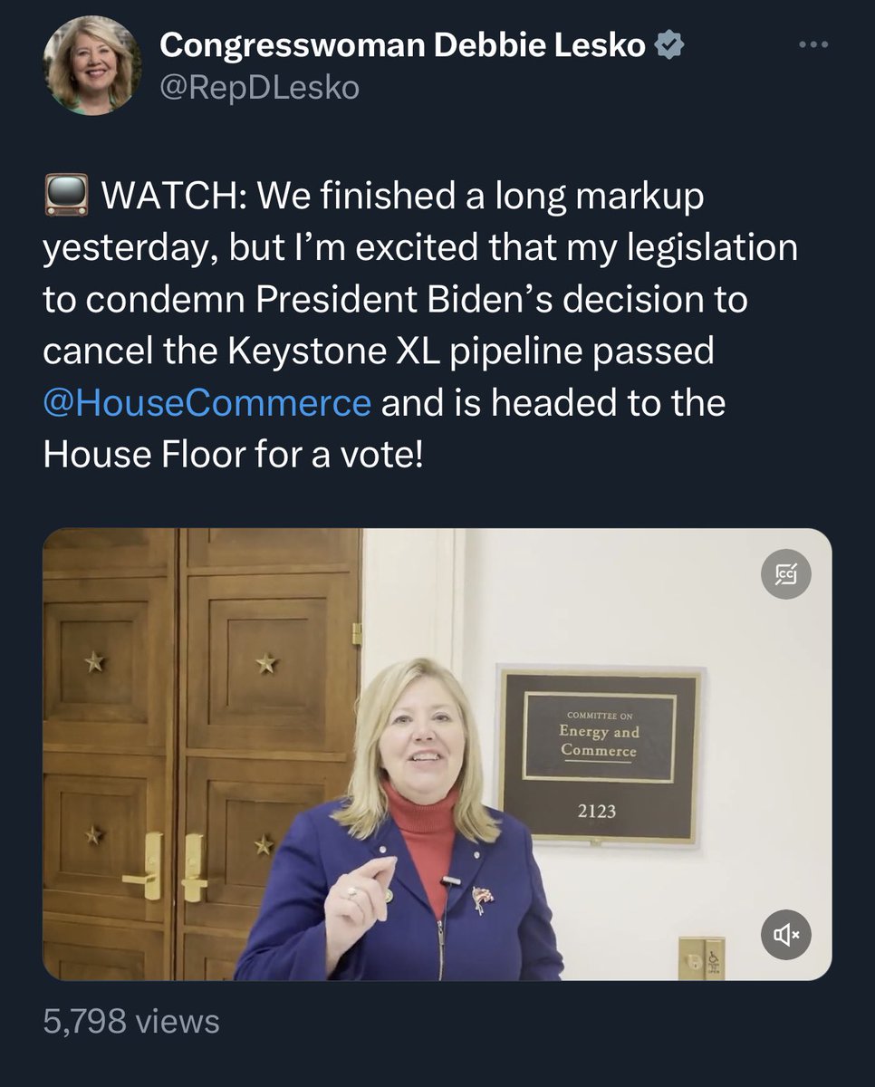 For the love of god @DNC, @AZHouseDems, can we please put up a candidate that can unseat this waste of space the next time she is up for reelection? Please! How much longer do we have to put up with this embarrassment to the state of Arizona? #Arizona #DebbieLesko #AZDems