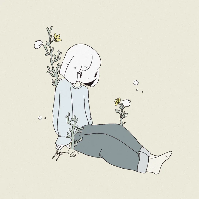 春の兆し 