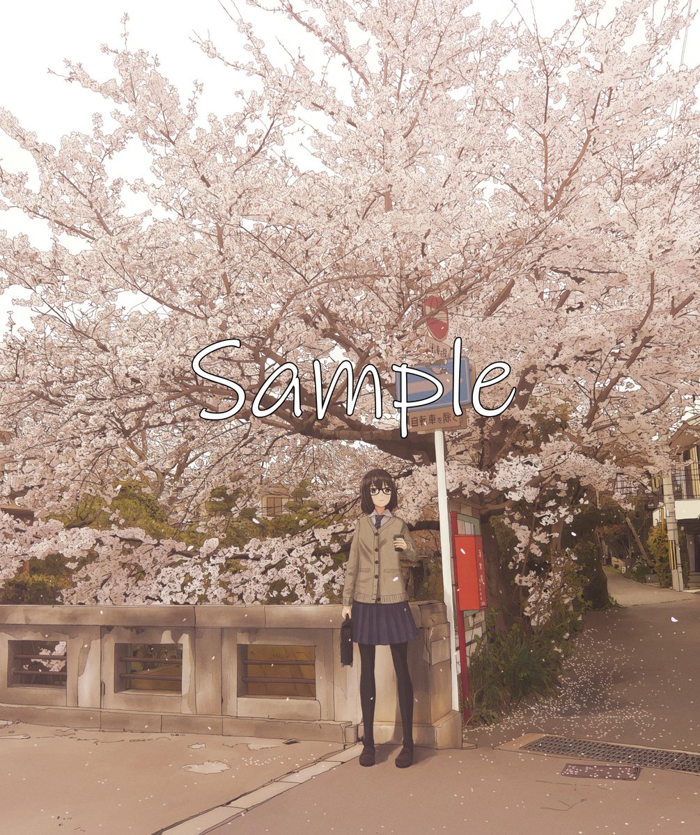 新作「sakura」の販売を開始します。
桜をテーマに、じっくり細部までこだわって制作した大作です。
皆様よろしくお願い致します。

OpenEdition: 0.0396ETH 
(Limited 100)
本日～3月31日24時
Available on <a href="/manifoldxyz/">manifold.xyz</a> 
#manifold

app.manifold.xyz/c/unagiworks-s…