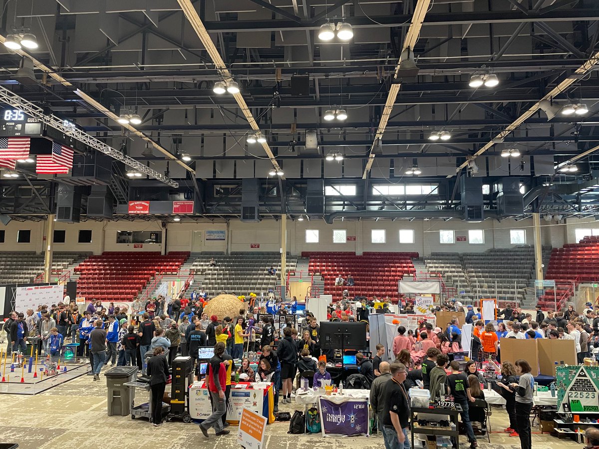 RoboKaiRobotics's tweet image. Time for the @OhioFTC State Championship!! 

Lets go to work! 💪🏼

Good Luck to all the @FTCTeams teams 

@BishopFenwick1