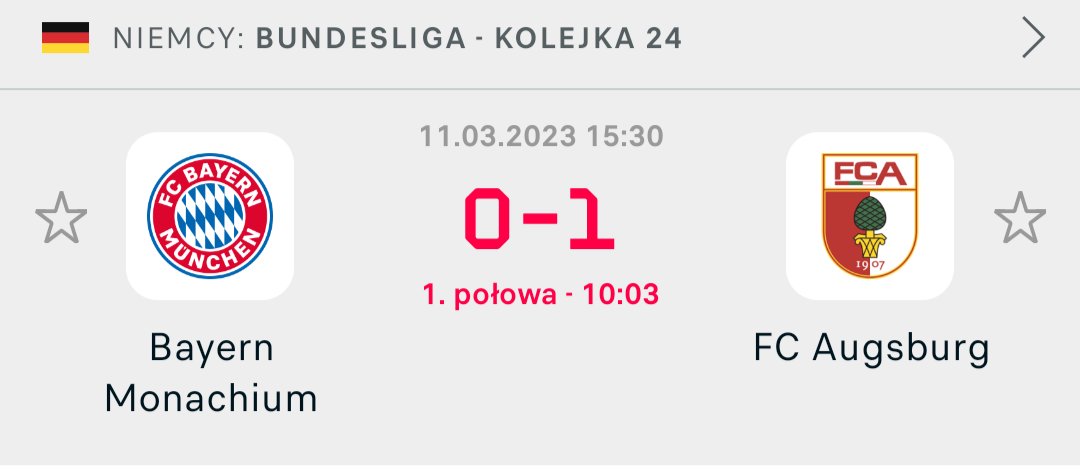 O_Lenart_'s tweet photo. Borussio, kiedy jak nie teraz! Forma w Dortmundzie najlepsza od lat, po odpadnięciu z LM można się w pełni skupić na lidze. Do tego Bayern w Bundeslidze ma najgorszą formę od lat. Jest szansa na powrót na niemiecki tron, więc czemu jej nie wykorzystać?
#domBundesligi #BAYAUG https://t.co/kH34bIwiHh