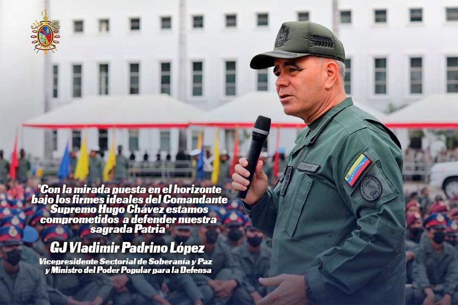 #11Mar|| Como dignos soldados y herederos de las glorias de nuestro Libertador Simón Bolívar y el Comandante Supremo Hugo Chávez, estamos destinados a defender con honor a nuestra sagrada Patria.