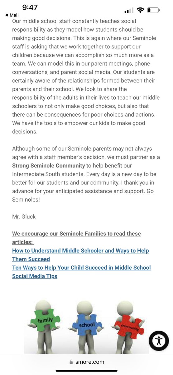 Very proud of our last two newsletters. A Strong Seminole Community is our goal! Working together…not against!