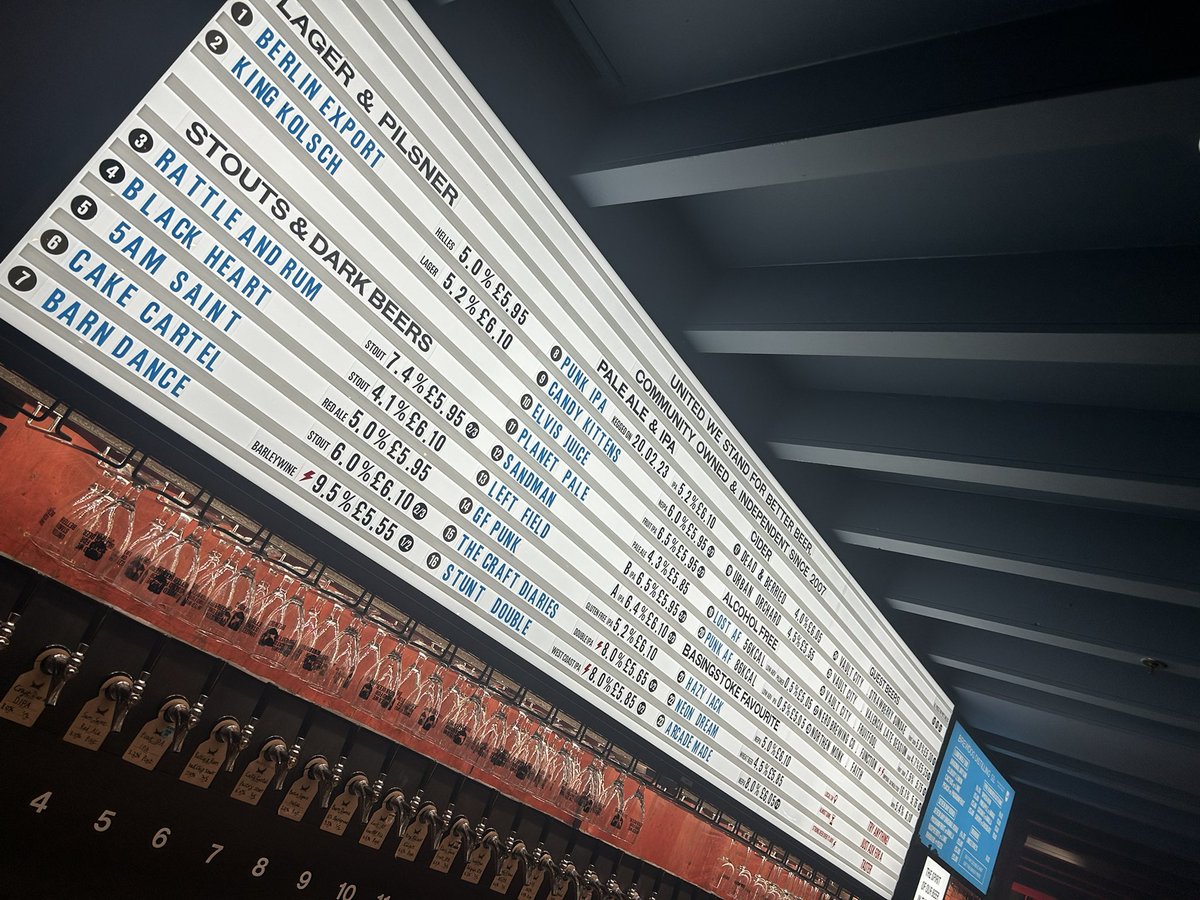 brewdog basingstoke tweet media