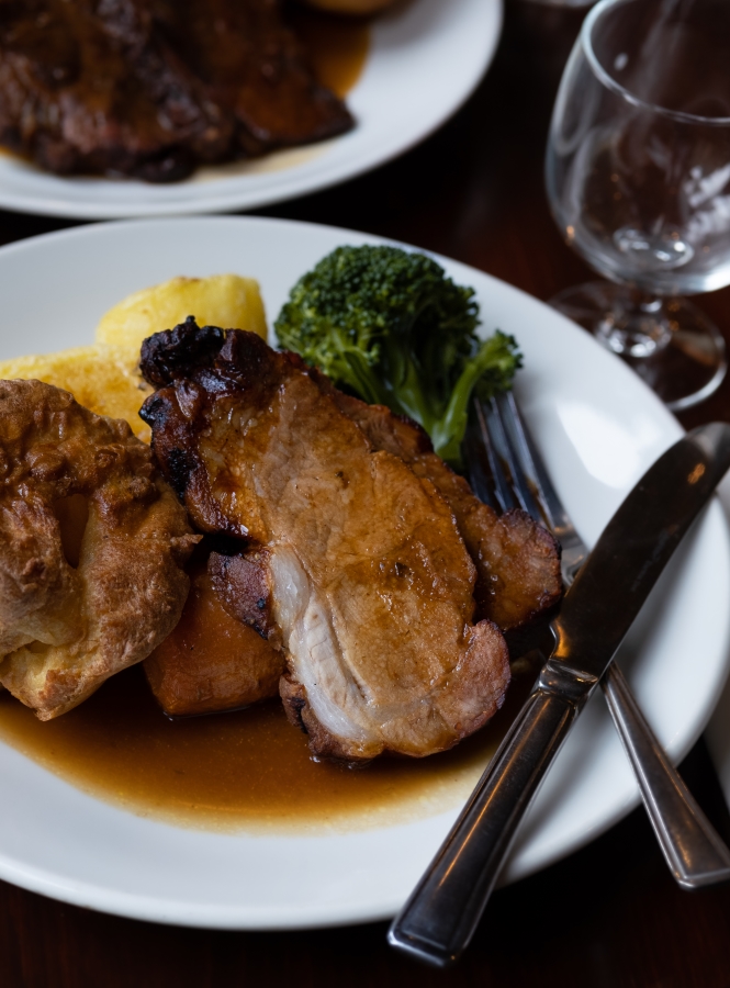Have you booked your Sunday Roast for tomorrow?

Every Sunday we serve our delicious Roast with all the trimmings. Available from 12pm until sell out. 

☎️ For reservations, please call 0141 357 5825 or book via our website.