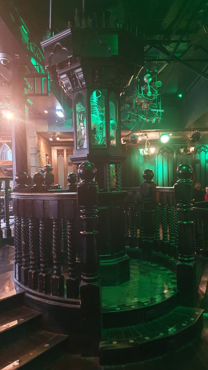 EternalRemorse's tweet photo. At my favourite place! #pitandpendulum #Nottingham https://t.co/fyGlx00wbJ