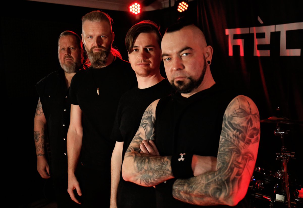 Great rehearsal today, good to get together with the guys too.. 
#helestios
#metalband
#ukmetalbands
#twittermetal