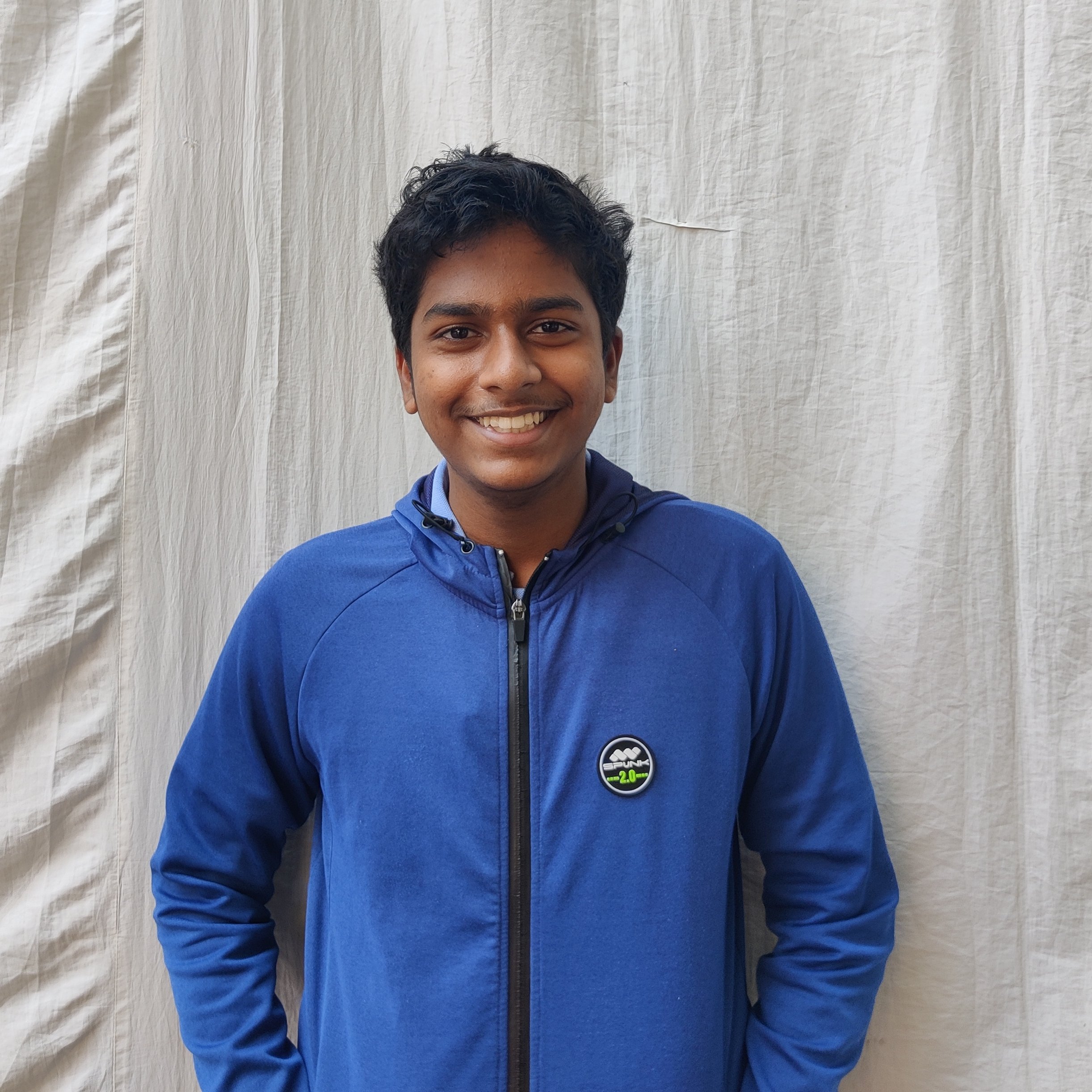 GM Pranav V (vi_pranav) - Chess Profile 