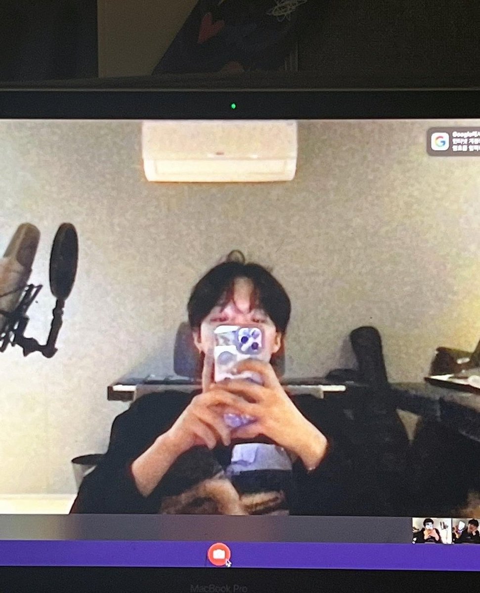 BringLYMBack's tweet photo. [230310] #WIUSTAGRAM @/y0ung_wiu 

Eng: It's been a while?!* 

* since the last post/he last posted https://t.co/YEN2XkyvDh