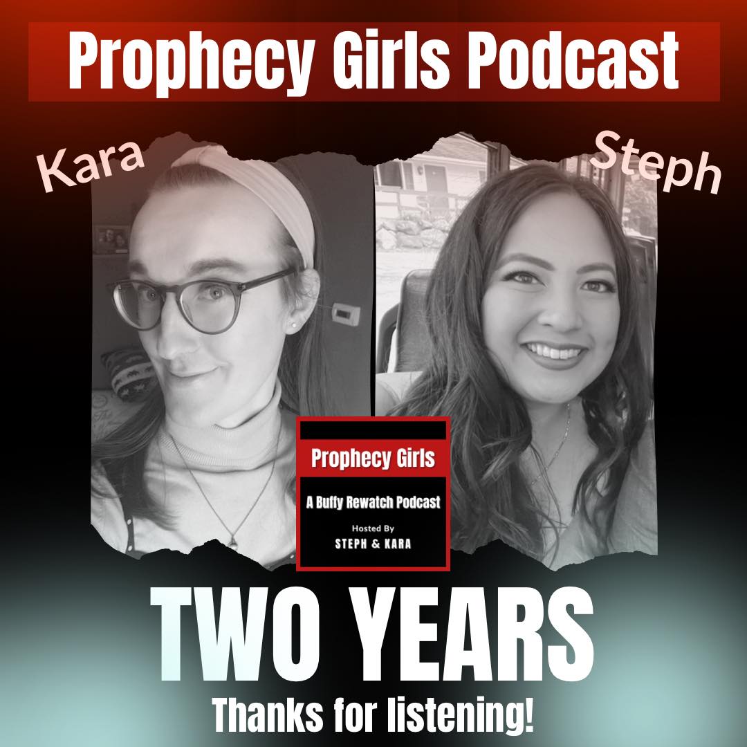 Two years ago ON THIS DAY, we graced your feeds for the first time. The rest is history.

instagram.com/p/CppugkmrY-m/

#podcasts #anniversary