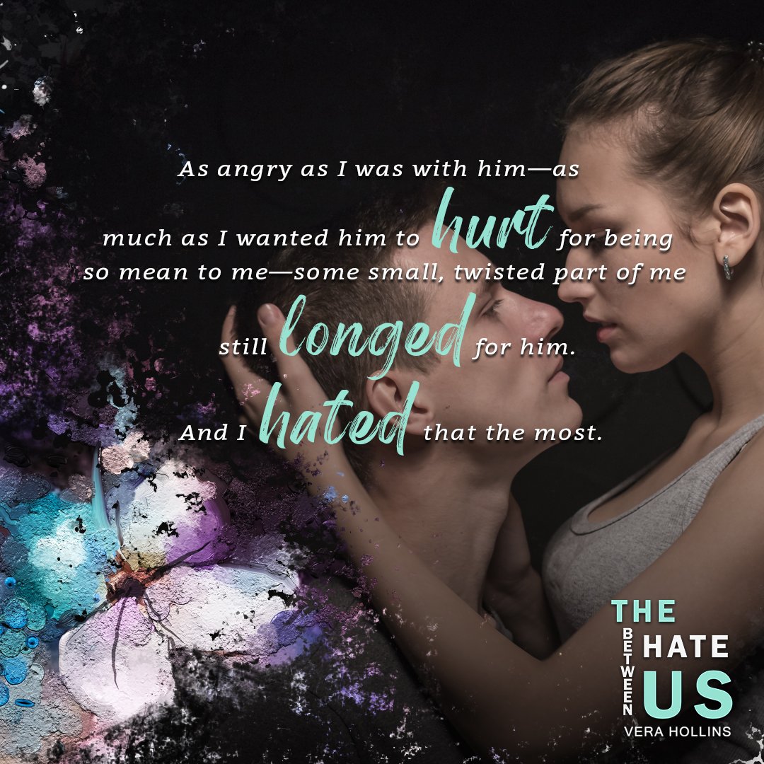 Catreena Wilkie (@catreenaw) on Twitter photo 🔥FREEBIE ALERT🔥
THE HATE BETWEEN US by <a href="/VeraHollins/">Vera Hollins</a> is #FREE for a #LIMITEDTIME!
“Vera Hollins has once again written an incredible emotional, dark and angsty romance.”
Grab your copy here ➜ amzn.to/3FYyefp 🔥FREEBIE ALERT🔥
THE HATE BETWEEN US by <a href="/VeraHollins/">Vera Hollins</a> is #FREE for a #LIMITEDTIME!
“Vera Hollins has once again written an incredible emotional, dark and angsty romance.”
Grab your copy here ➜ amzn.to/3FYyefp