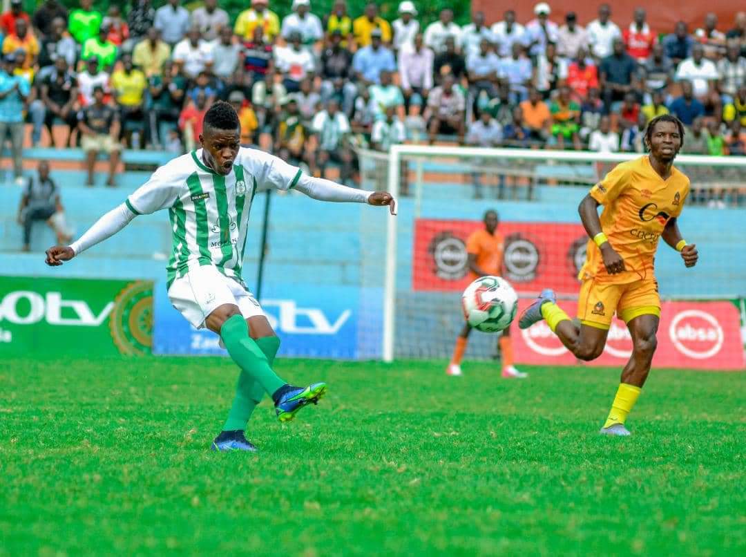 Cee_Zee13's tweet photo. Mighty may have lost the game but the won our hearts 🙌

Power Dynamos 1-0 Mufulira Wanderers.

Power Dynamos meets Forest Rangers in the Semi-Final https://t.co/leNKf8TjO6