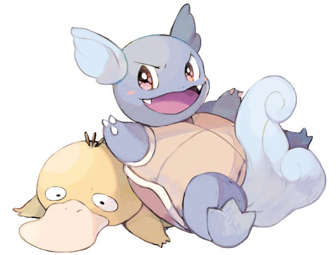 ポケモン「明けましておめでとうございます。 今年もポケモン