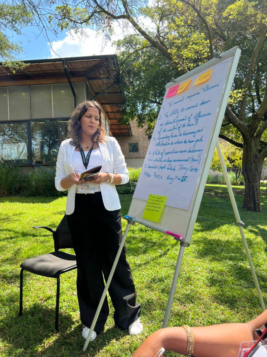 Dr. Wafa Misrar (@wafaemisrar) on Twitter photo Women leaders bring unique perspectives, experiences, and skills to the table, and their contributions are essential for building a more diverse, equitable, and inclusive society.
<a href="/msmosi/">Lydia Mosi</a> <a href="/UPTuks/">University of Pretoria</a> <a href="/InnovAfricaUP/">Innovation Africa @UP</a> <a href="/AfricaSLP/">AfricaScienceLeaders</a> <a href="/FutureAfricaUP/">Future Africa Platform</a> <a href="/Nshemeshe/">Dr. Connie Nshemereirwe</a> <a href="/bernardslippers/">Bernard Slippers</a> <a href="/Phuluks/">Alisa Phulukdaree</a> Women leaders bring unique perspectives, experiences, and skills to the table, and their contributions are essential for building a more diverse, equitable, and inclusive society.
<a href="/msmosi/">Lydia Mosi</a> <a href="/UPTuks/">University of Pretoria</a> <a href="/InnovAfricaUP/">Innovation Africa @UP</a> <a href="/AfricaSLP/">AfricaScienceLeaders</a> <a href="/FutureAfricaUP/">Future Africa Platform</a> <a href="/Nshemeshe/">Dr. Connie Nshemereirwe</a> <a href="/bernardslippers/">Bernard Slippers</a> <a href="/Phuluks/">Alisa Phulukdaree</a>