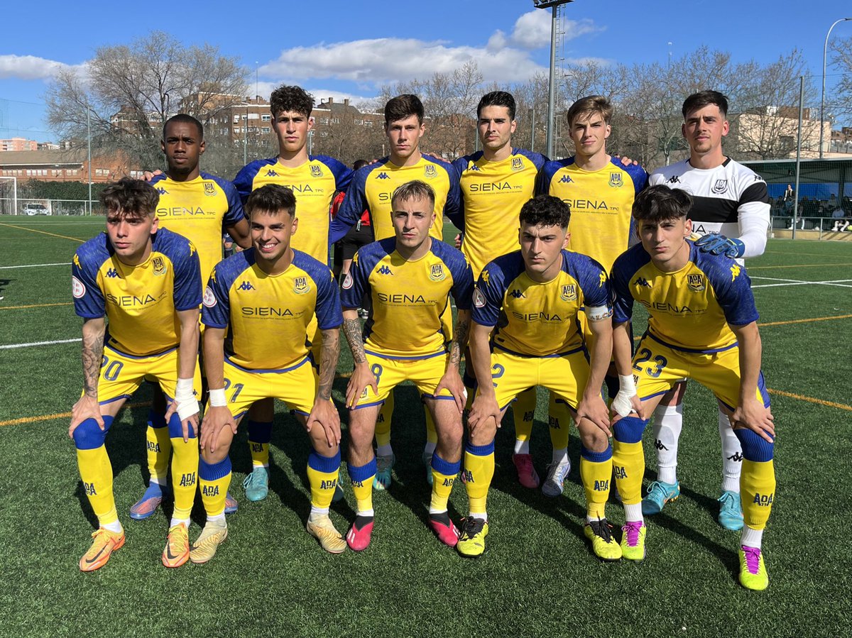 AD_Alcorcon's tweet photo. #AlcorBGimnástica 0️⃣-0️⃣

➡️ ¡Comienza en el anexo!

#MásQueNunca
#TodosConElAlcorB https://t.co/Ot9fJM8Or1