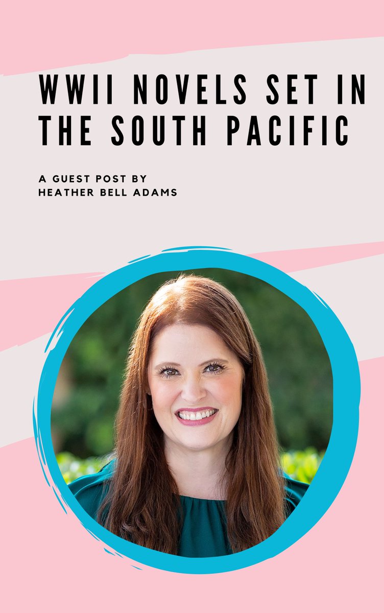 Ashley Hasty (@ahastylife) on Twitter photo WWII Novels set in the South Pacific: A Guest Post by <a href="/heatherbelladam/">Heather Bell Adams</a> - hastybooklist.com/home/guest-pos… WWII Novels set in the South Pacific: A Guest Post by <a href="/heatherbelladam/">Heather Bell Adams</a> - hastybooklist.com/home/guest-pos…