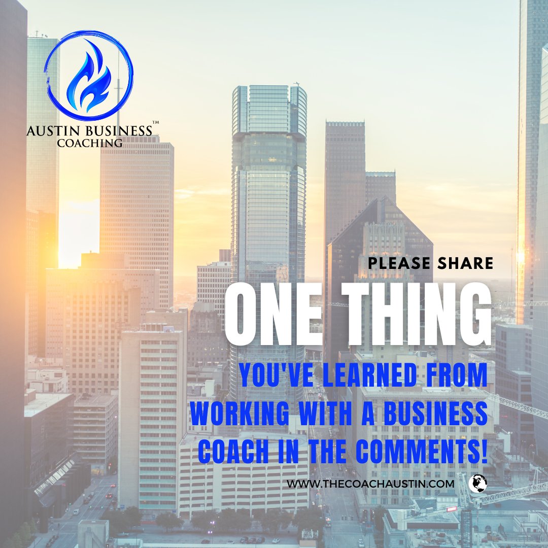 coachaustin06's tweet image. #ShoutoutSaturday to all the amazing business owners who have invested in themselves by working with a business strategy coach. 👏🏾   If you're stuck or unsure about your next steps, I can help you💯

#inrealtime #austinbusinessstrategy #coachjeanaustin #austinbusinesscoaching