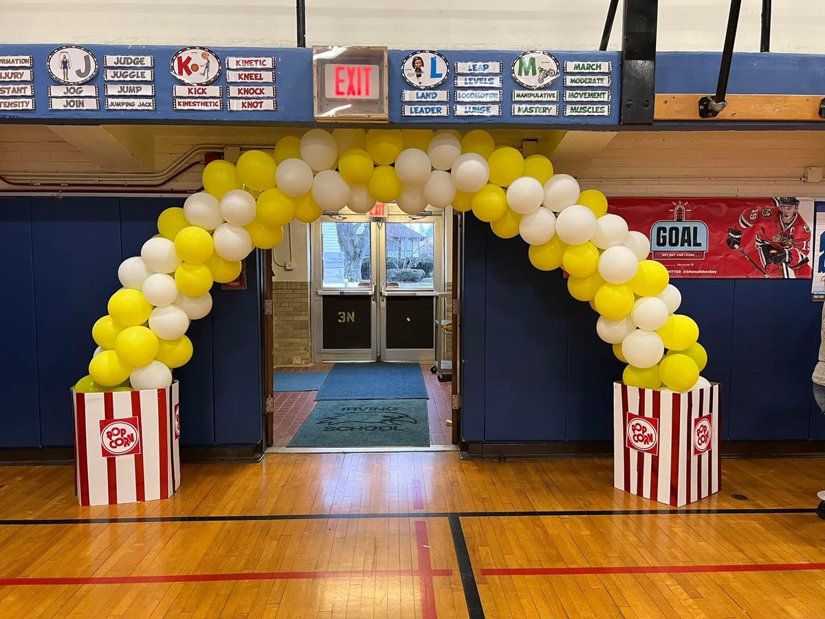 Irving Eagles PTO tweet media