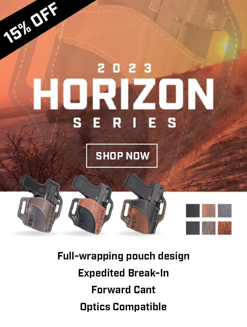 VersacarryUSA's tweet image. Upgrade with a new Vintage look🥃 Our 2023 Vintage Series is making a big appearance this Weekend with new releases and fresh deals. Explore the variety and find something that suits you🤝

Vintage Weekend Deals - versacarry.com/vintage-series…

#pewpew #edc #versacarry #sale #holster