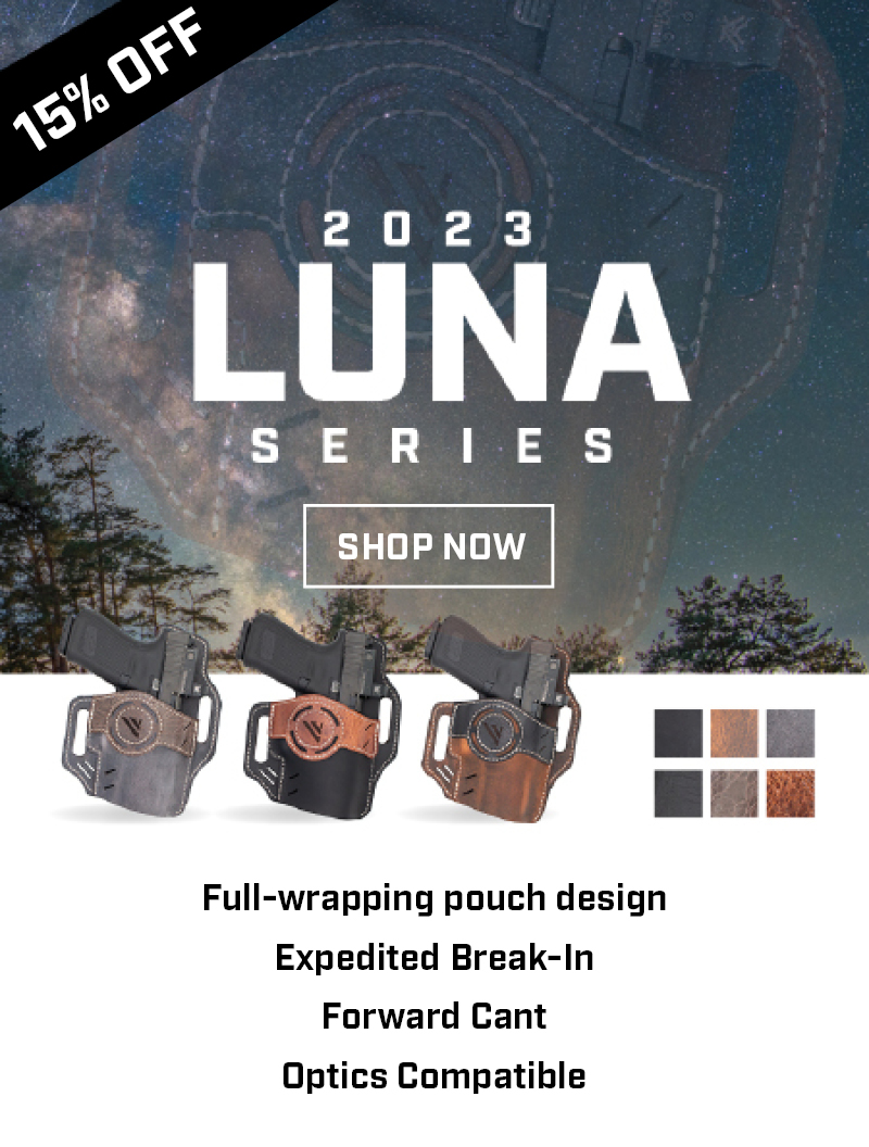 VersacarryUSA's tweet image. Upgrade with a new Vintage look🥃 Our 2023 Vintage Series is making a big appearance this Weekend with new releases and fresh deals. Explore the variety and find something that suits you🤝

Vintage Weekend Deals - versacarry.com/vintage-series…

#pewpew #edc #versacarry #sale #holster