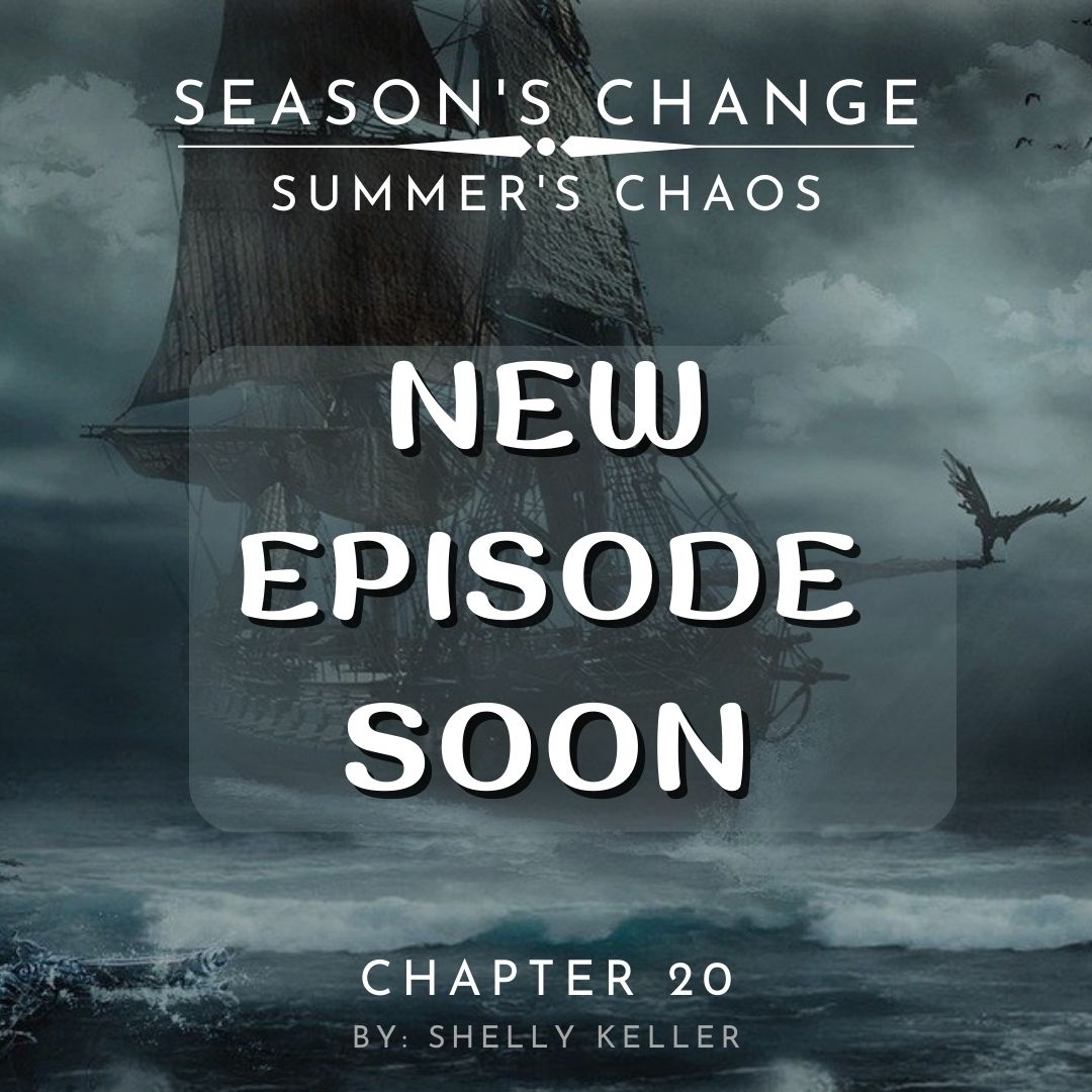 #SEasonsChange #SummerChaos #FirstGlimpse
#Soon