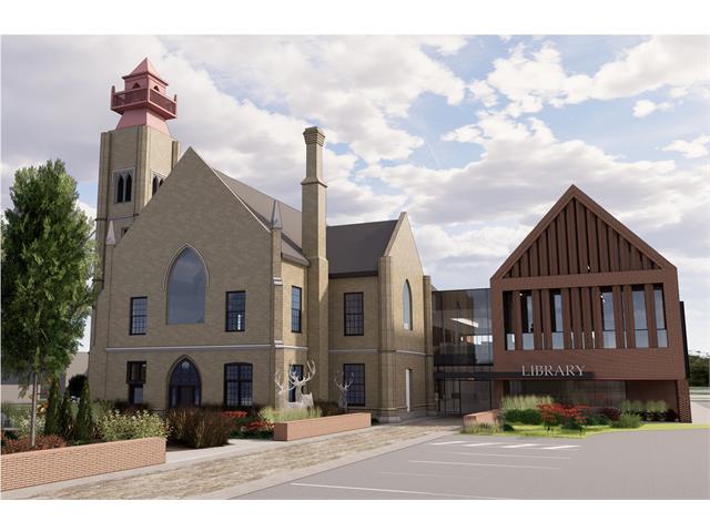 CAHP-ACECP (@cahpacecp) on Twitter photo ♻️ Old building, new uses!
Paris, Ontario: Construction began last week on the 169-year-old former town hall.
It is being restored & becoming a library, after a $1M donation.
kitchener.ctvnews.ca/work-to-begin-…
📸 Image credit: <a href="/brantlibrary/">Brant Public Library</a> <a href="/dpaiarchitects/">Design Partners in Architecture and Interiors</a> #ParisON ♻️ Old building, new uses!
Paris, Ontario: Construction began last week on the 169-year-old former town hall.
It is being restored & becoming a library, after a $1M donation.
kitchener.ctvnews.ca/work-to-begin-…
📸 Image credit: <a href="/brantlibrary/">Brant Public Library</a> <a href="/dpaiarchitects/">Design Partners in Architecture and Interiors</a> #ParisON
