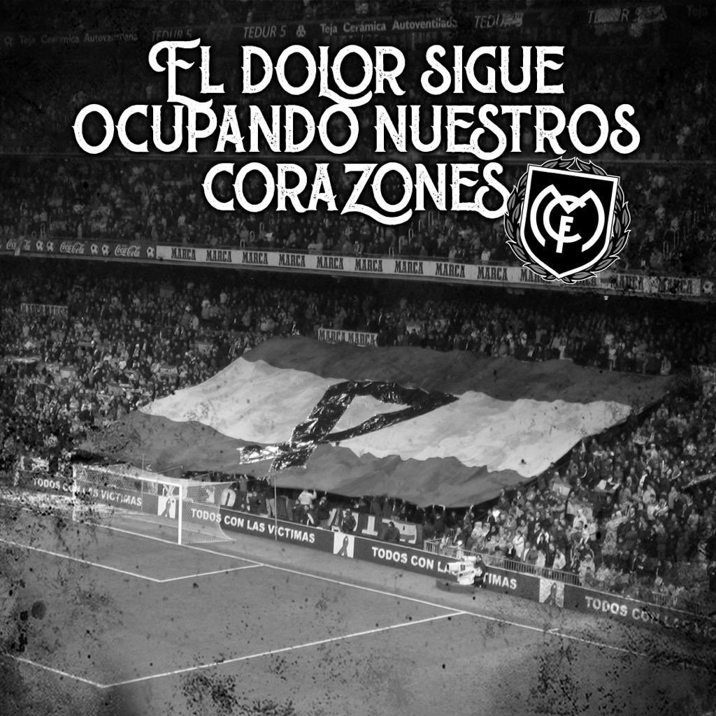 FondoSur_1980's tweet image. Ni olvido, ni perdón. #11M #UltrasSur