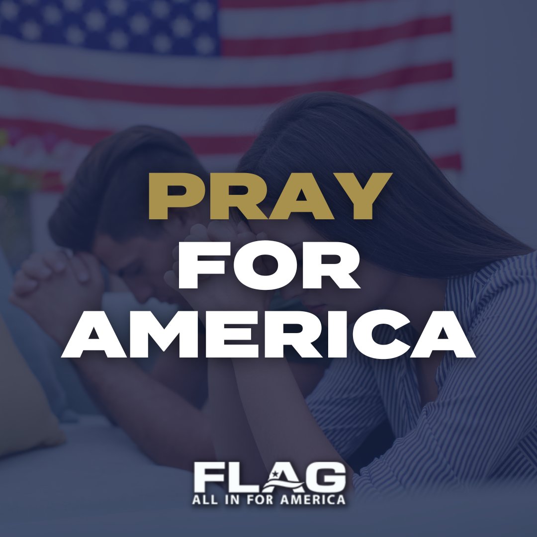 Pray for America!