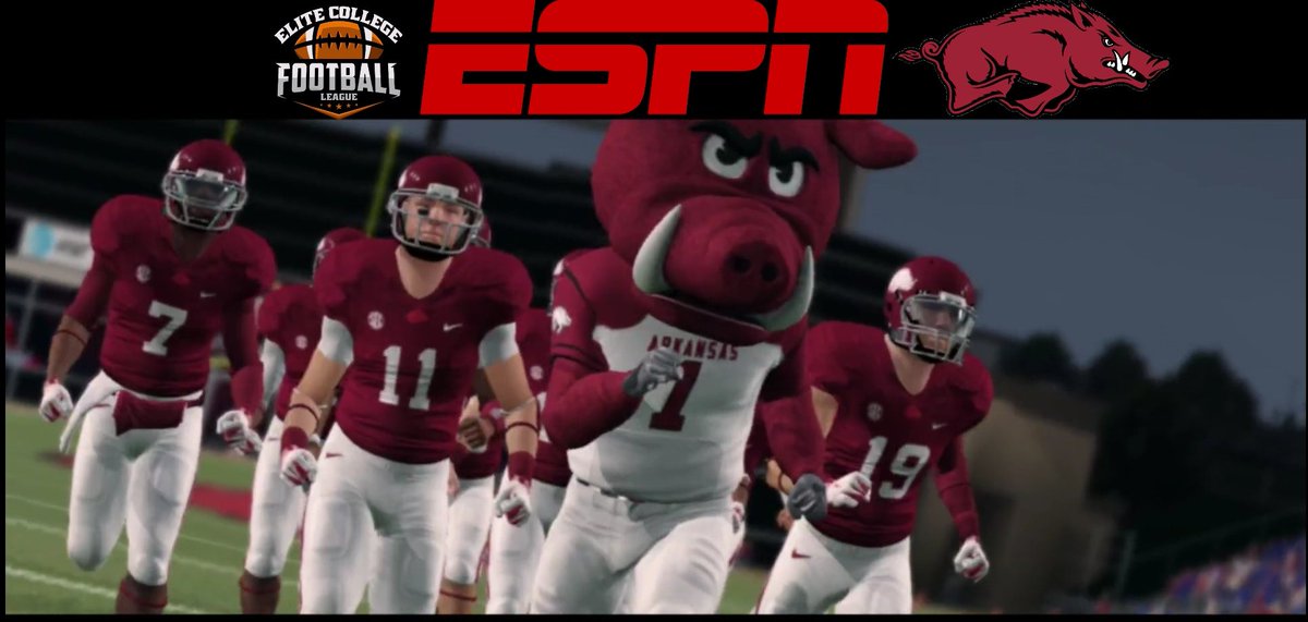 When you dominate as a team, you get recognition as a team. After a stellar performance from all facets of play, this week's cover consists of us all. 
#WooPig #RazorbackNation #TeamStrong