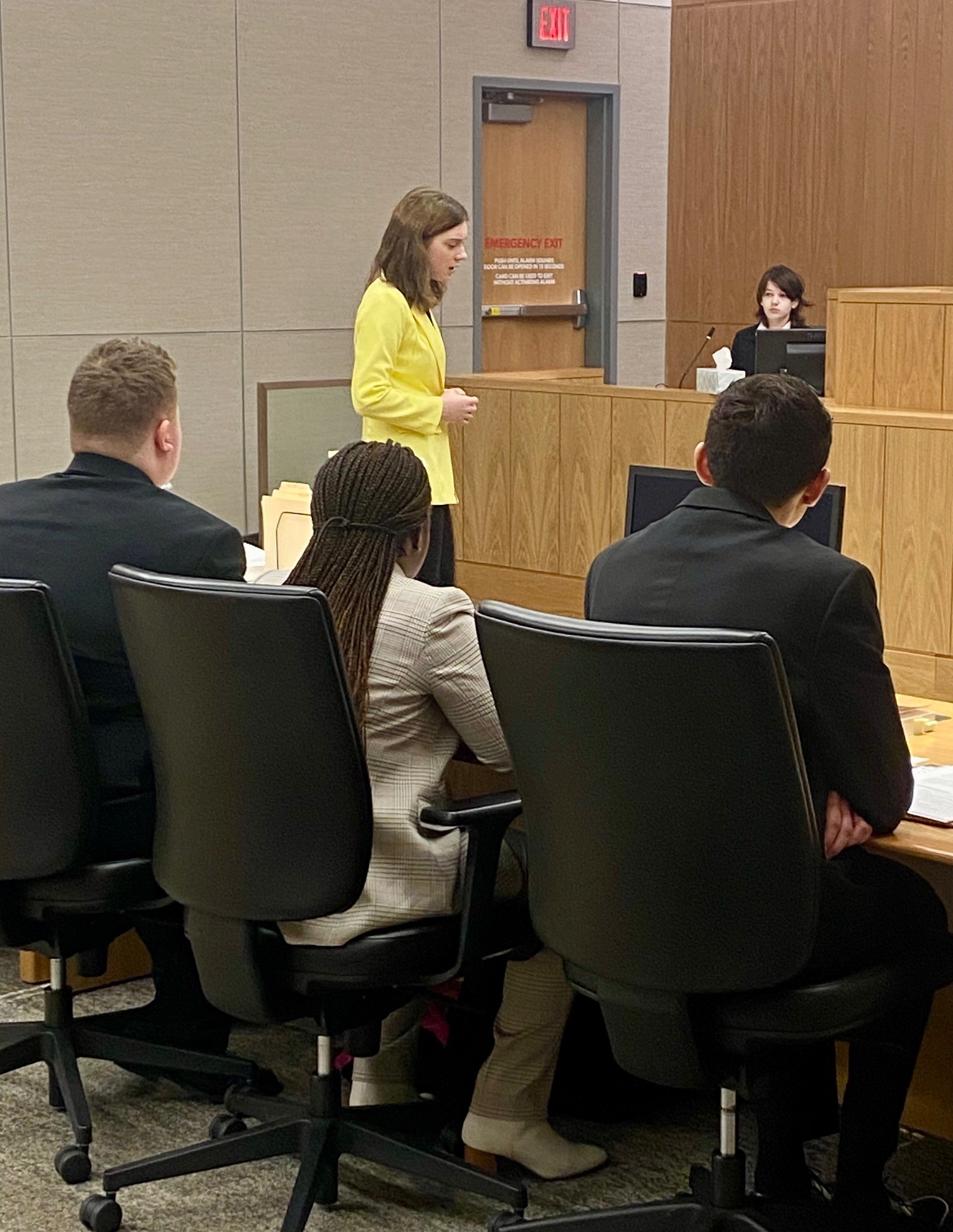 Indiana Bar Foundation on Twitter "Round 1 of the Foundation's High