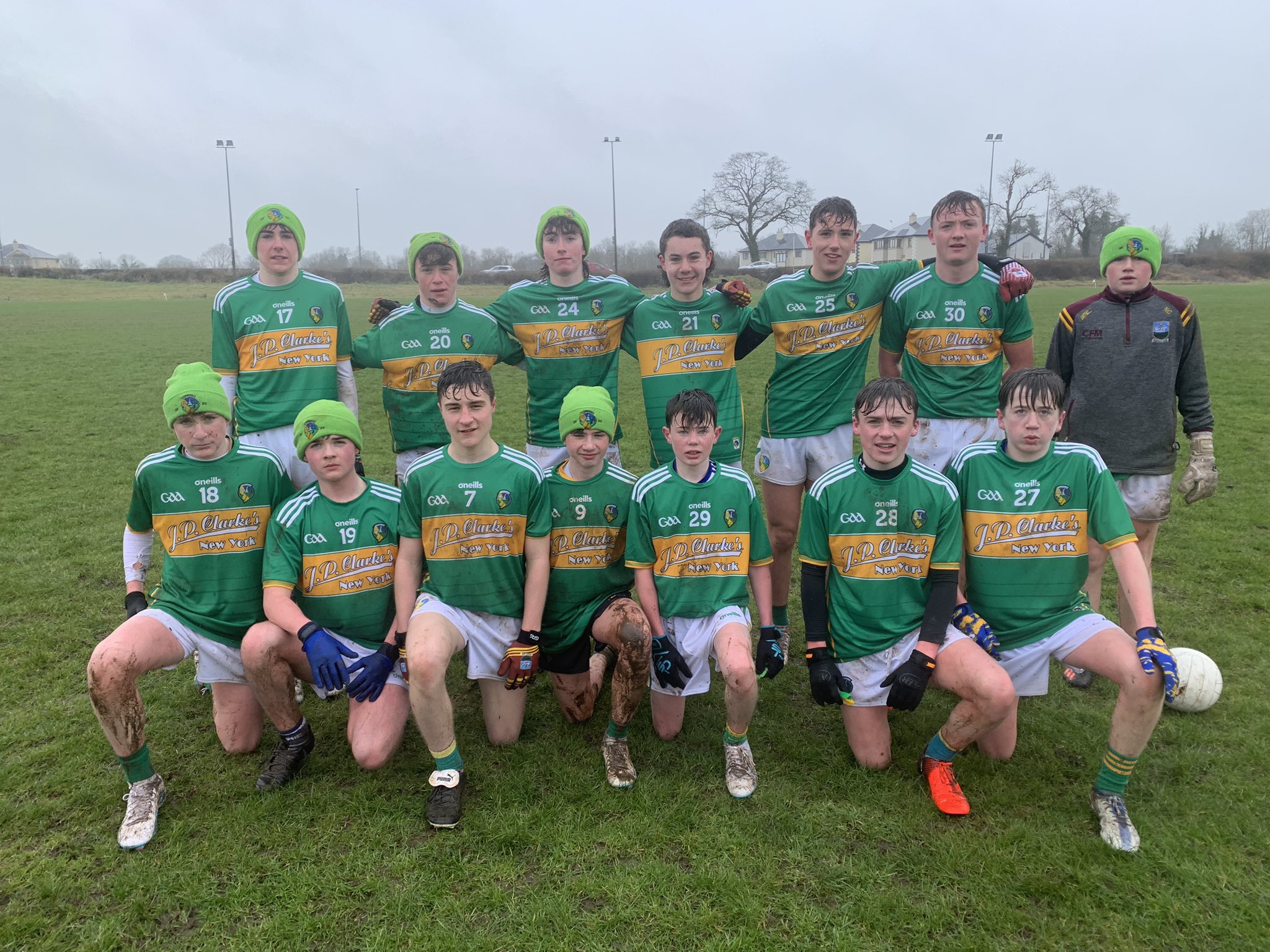 Leitrim GAA Coaching & Games on Twitter "Great start to the year with