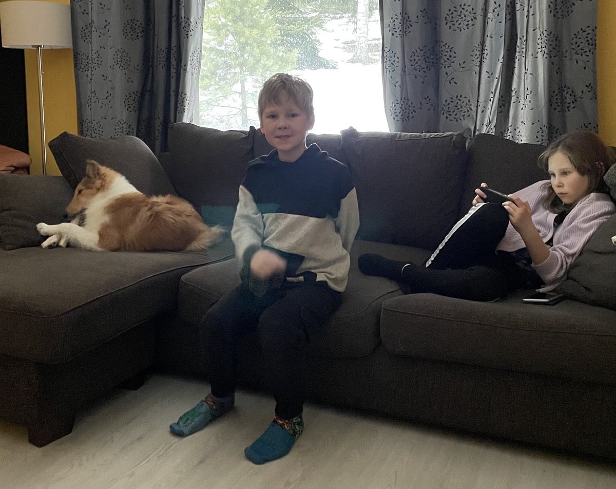 Manun kanssa mummojen hommeloita♥️