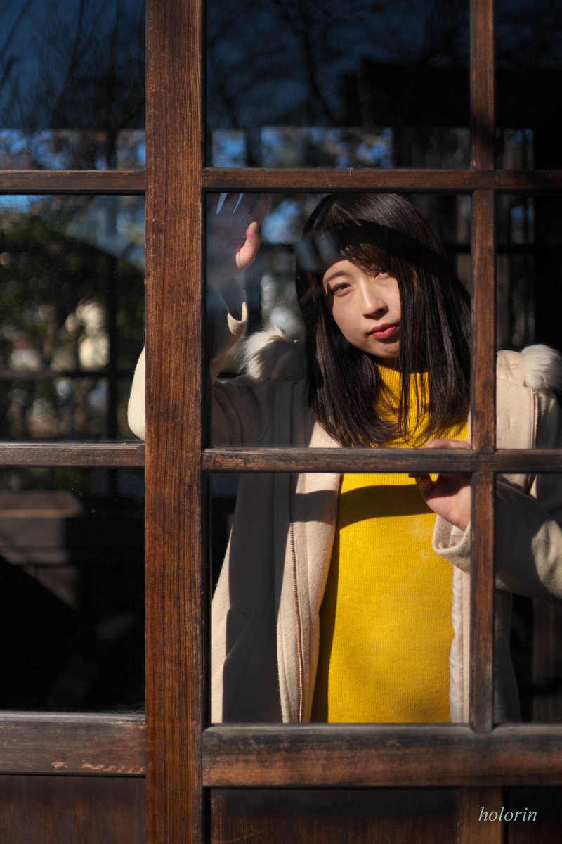 HolorinHikaru's tweet photo. 1/8 #花咲かすみ @ksmn_8 さん、#キミマチ撮影会 から(7)
光😆
#α7IV #ILCE7M4 #Planar45mm(Planar T* 45mmF2 Gマウント) #Planar45mmF2 #Planar45 #プラナー45mm #プラナー45 #ヤシコン https://t.co/DzuFhCBM3q