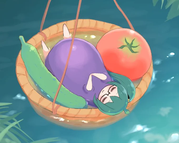 #急に無言ですずちゃんを貼る 
