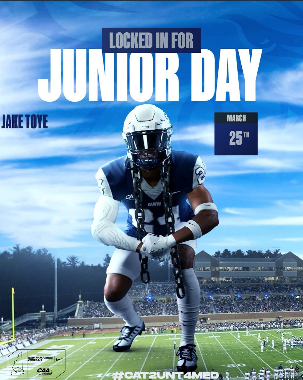 Jake Toye (jtoye20) / Twitter