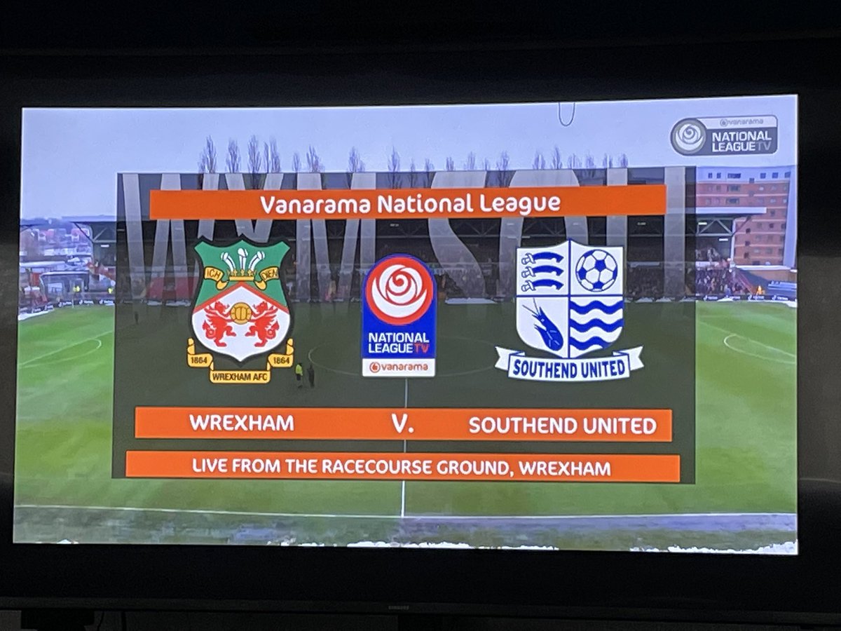 Let’s go boys!
🔴⚪️#WxmAFC