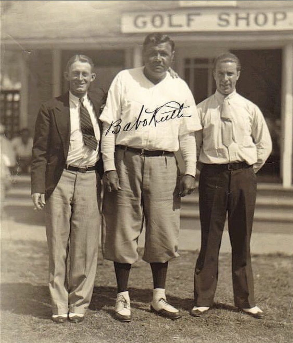 Society of Golf Historians tweet media