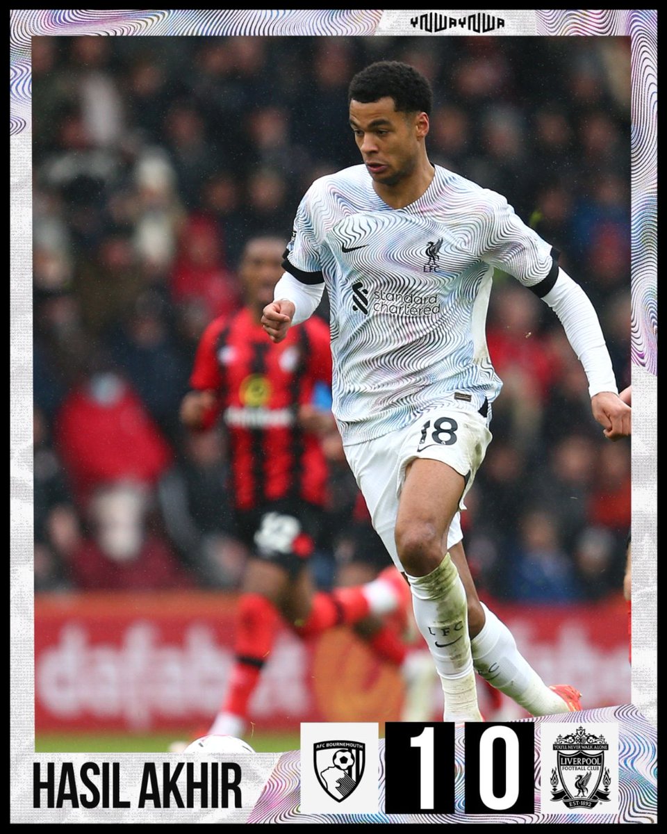 Ini Liverpool kami, dipuji tak terbang, dihina tak tumbang. Mari berkomentar salahnya dimana? Yg pasti bolanya salah udah sampe Tajur
