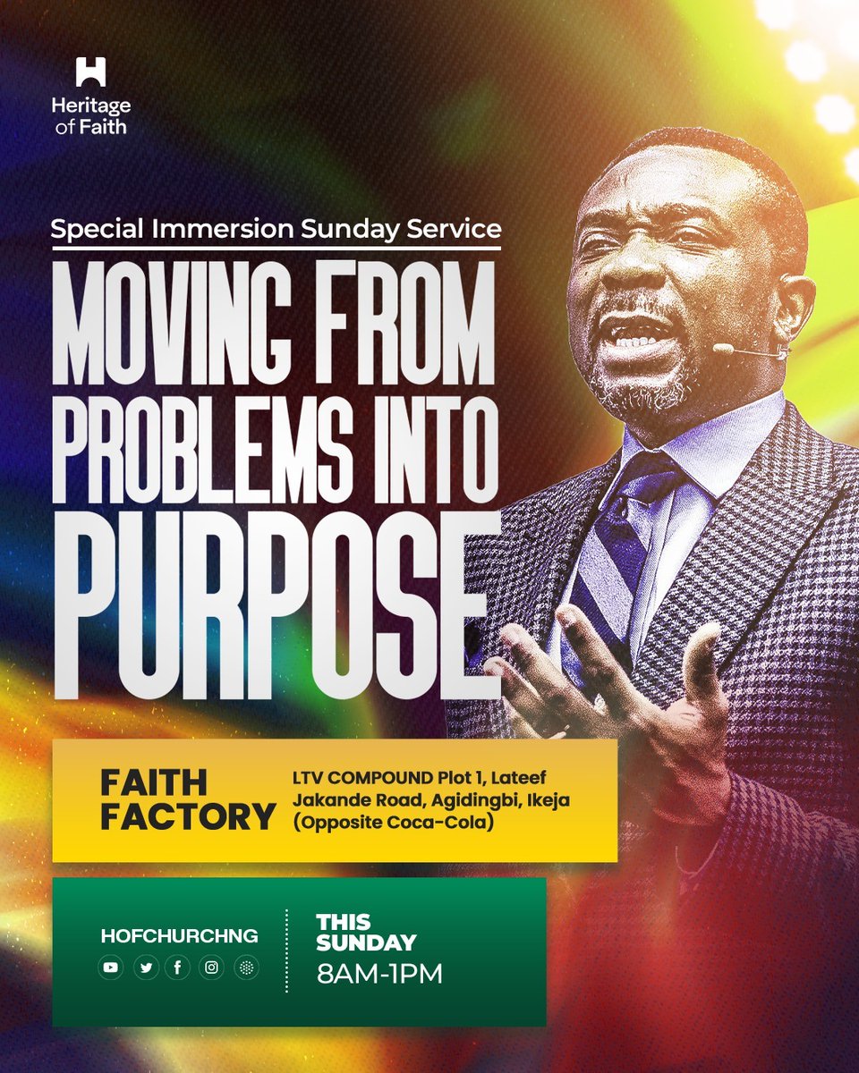 Heritage of Faith Church tweet media