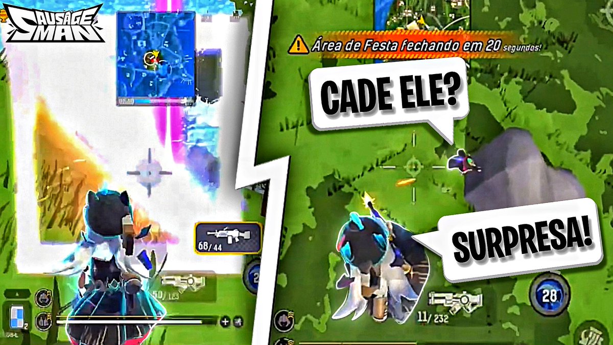 youtu.be/fvVjpoMiPdk

ELES NÃO ENTENDEM NADA! 🤣