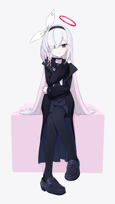 プラナちゃん
#ブルアカ  #BlueArchive 