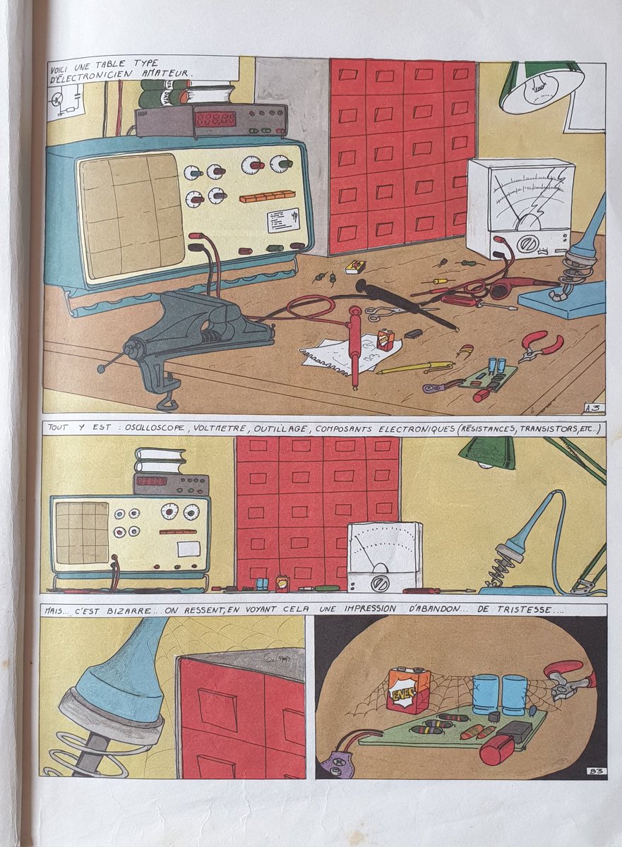 Dans les labos de <a href="/retroredrum/">エレミヤ 👨🏻‍💻 RetroRedяum 🕹💾 🇫🇷</a>, <a href="/FFVIMan/">FFVIMan</a>, @jelora119, <a href="/CabriDIY/">CabriDIY - Streamer réparateur de console Rétro</a>, <a href="/dexsilicium/">Deus ex Silicium</a>, c'est la tristesse ... mais que se passe-t-il ? Vous voulez la suite ?