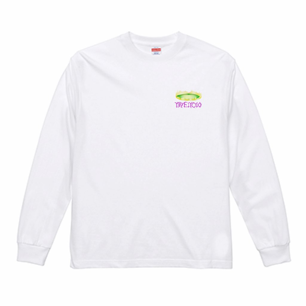 stealth_110's tweet photo. -savepoint- L/S T
ロンT作りましたー
欲しい人は連絡ください。
3/12に締切、4月頃お届けになると思います。
欲しくない人もちょっと読んでみてね

price:¥4,000

color:White,Black

size:Free
着丈76.0
身幅55.5
袖丈61.0
肩幅50.0
@time1to10 #time1to10 https://t.co/JUB5tN27jt