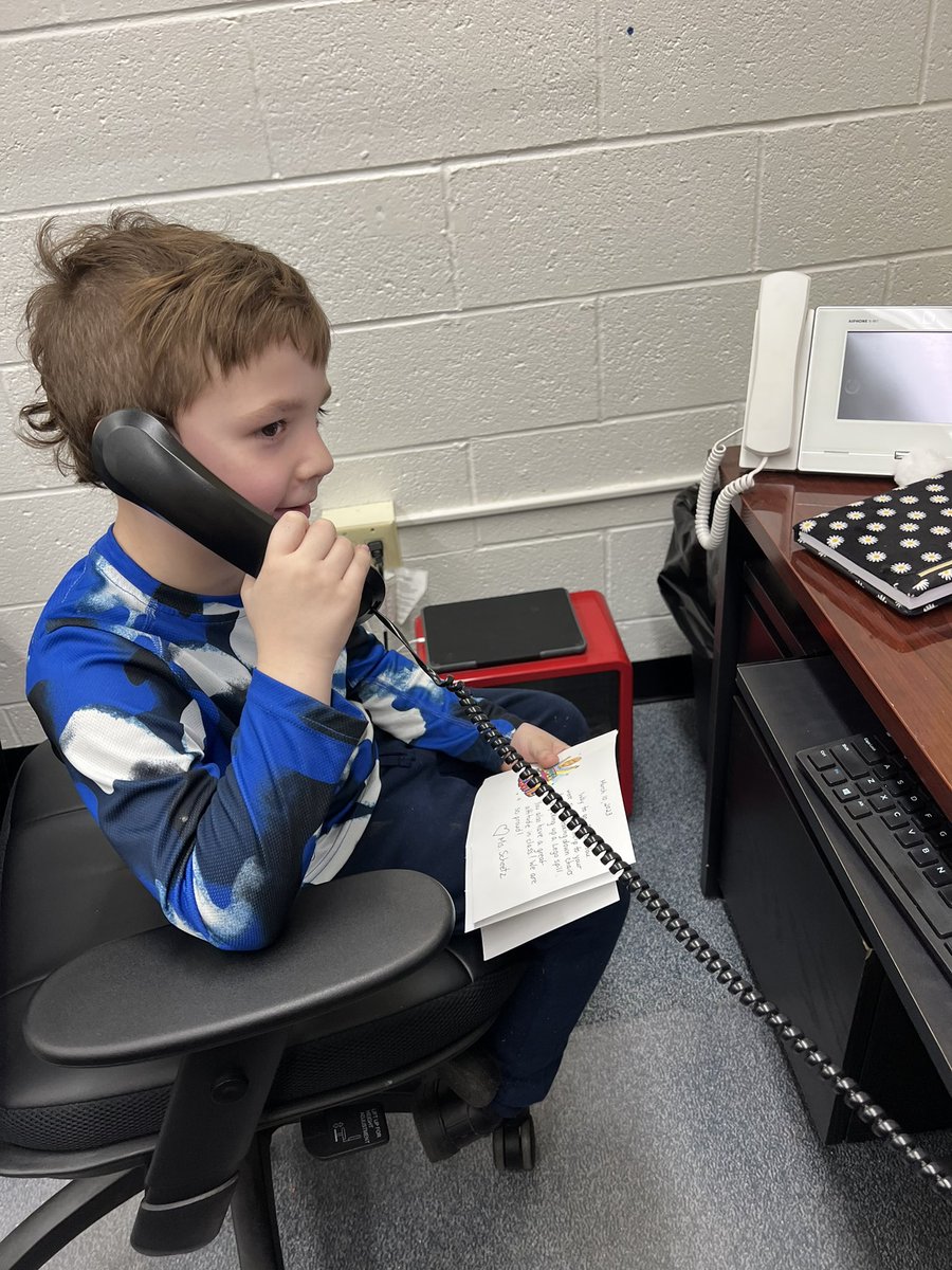 It’s not always easy being a 1st grader but this guy set his mind to being the BEST 1st grader he could be!  Guess what…that definitely deserved a #GoodNewsCalloftheDay <a href="/wdeptford/">West Deptford</a>