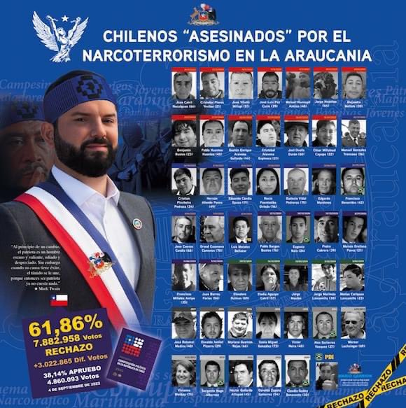 SilvanaNHR's tweet photo. #1AnoPerdido https://t.co/TzE7WNAqXa