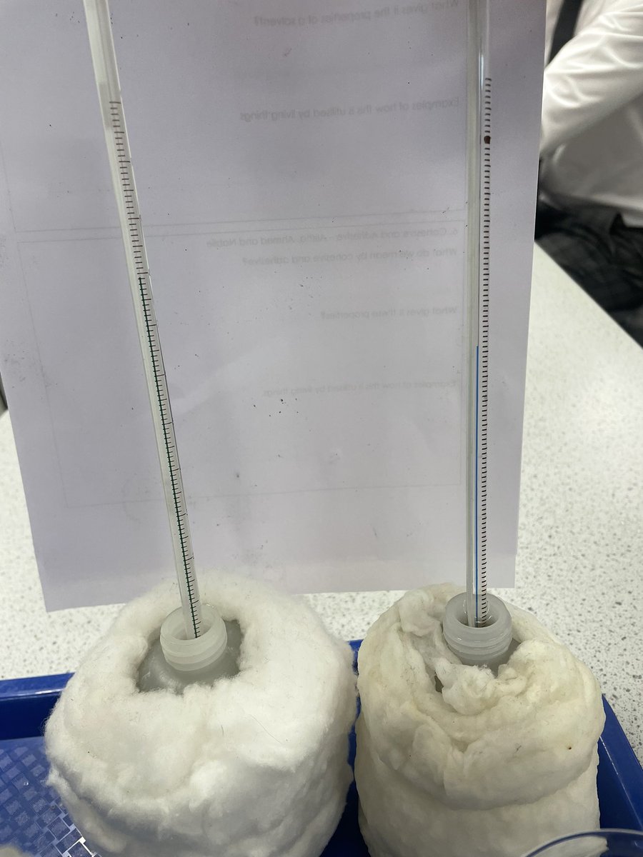 WGS_BIOLOGY's tweet photo. Year 12 researched and performed their own experiments to teach their peers about the amazing properties of #water #highspecificheatcapacity #latentheatofvapourisation #lowdensitysolid #solvent https://t.co/6NJhn9KX8B