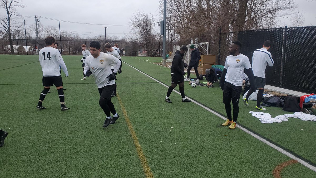 We are about to kick off our 2023 Spring Cup Season with the Werner Fricker Open Cup Opening Round match!

<a href="/AlbaniaUnitedSC/">Albania United SC</a> vs <a href="/AlleghanyFC/">Alleghany FC</a> 
🏟️Madyln English School in Everett 

🎉And we are underway!!!🎉