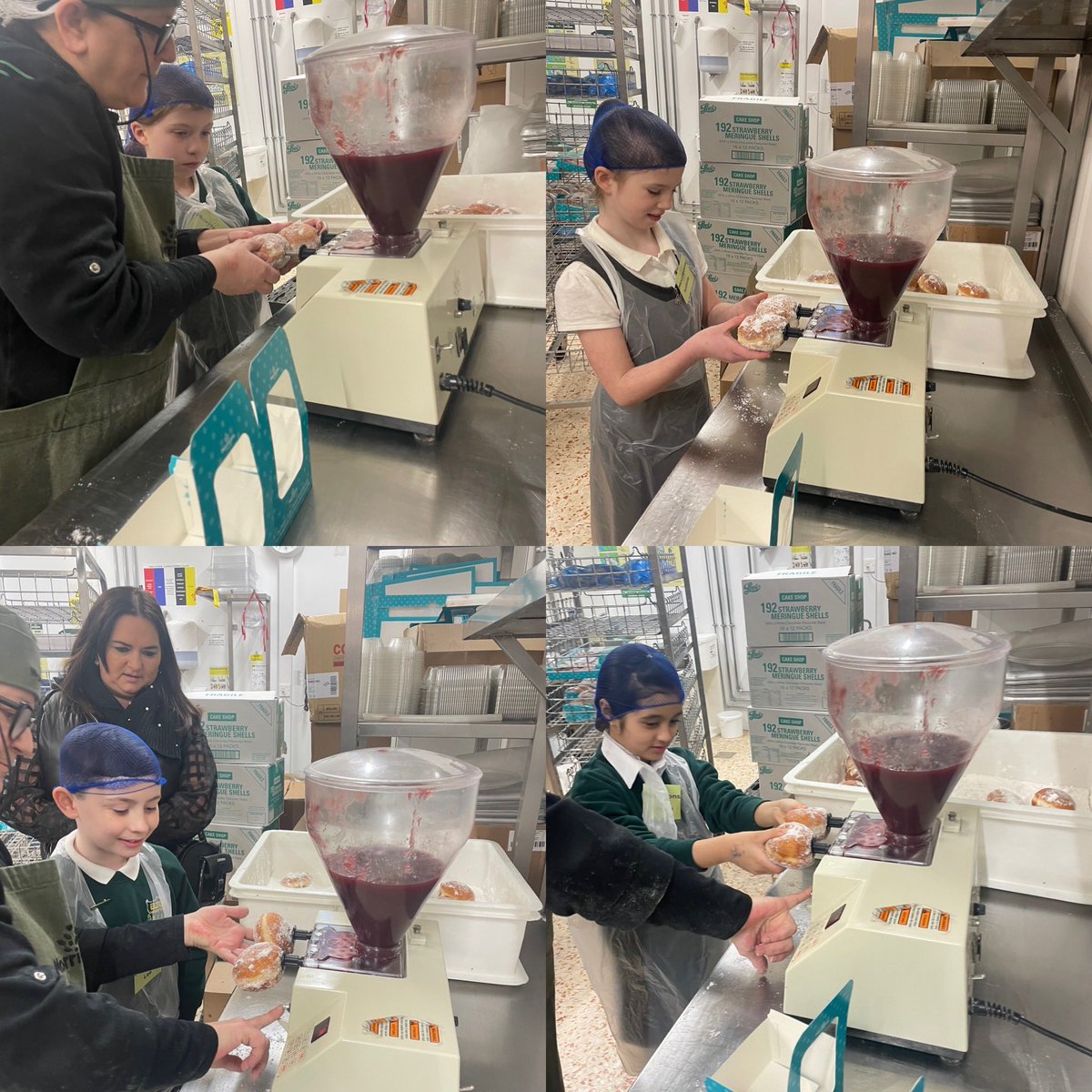 EltonExplorers's tweet photo. The Eco Team loved their trip to Morrisons. We visited the fish mongers, the deli, the bakery, the butchers and even scanned items on a till from the World Food aisle 🛒. Thank you Morrisons for a fantastic day! @EPSElton https://t.co/CDoNrbxLZg