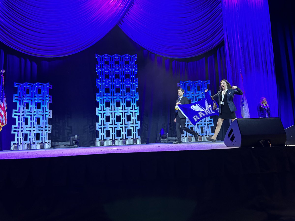 MethuenDECA's tweet photo. Methuen DECA is ready for the Grand Award Session after an amazing couple of days of competition. Great work Methuen DECA @MPS_MethuenHigh https://t.co/Wpu9rAeDoX